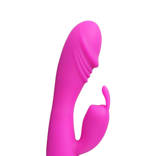 BonneAmour 12 speed Rabbit Vibrator Pink Vibrator