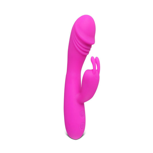 BonneAmour 12 speed Rabbit Vibrator Pink Vibrator