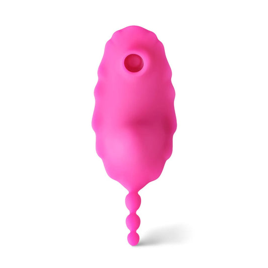 BonneAmour App-Controlled Sucking Clitoral Vibe Vibrator
