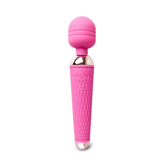 BonneAmour 10 Speed Rechargeable Magic Wand Wand Massager
