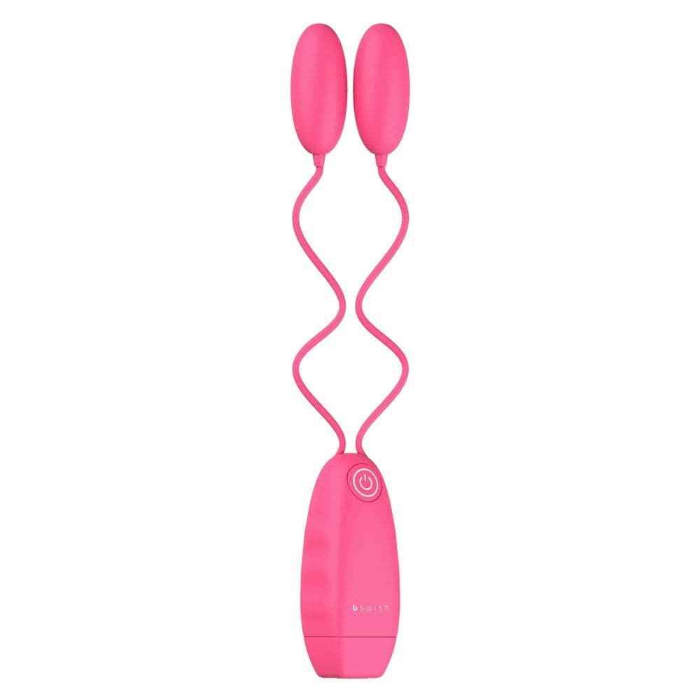 bswish bswish Bnear Classic Double Egg Vibrator Love Egg