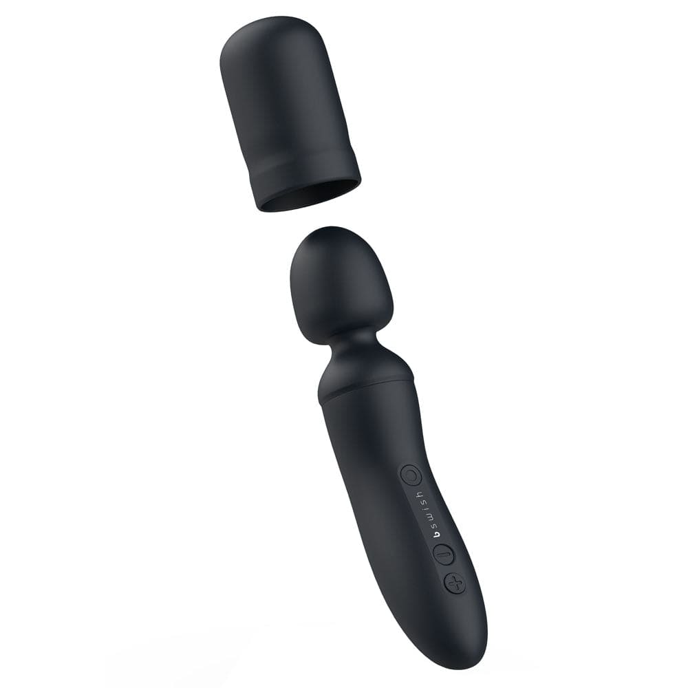 bswish bswish Bthrilled Premium Wand Vibrator Wand Massager