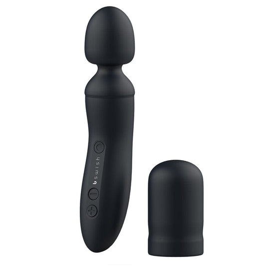 bswish bswish Bthrilled Premium Wand Vibrator Wand Massager