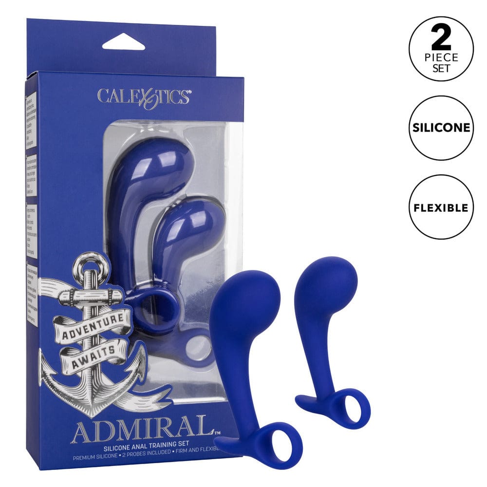 CalExotics Admiral Anal Training Set Anal Probes