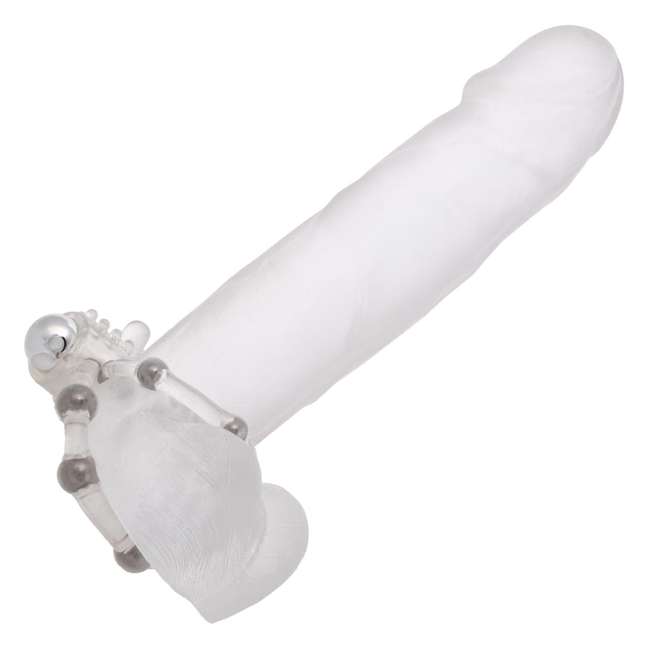 CalExotics 10 Bead Maximus Cock Ring Cock Ring