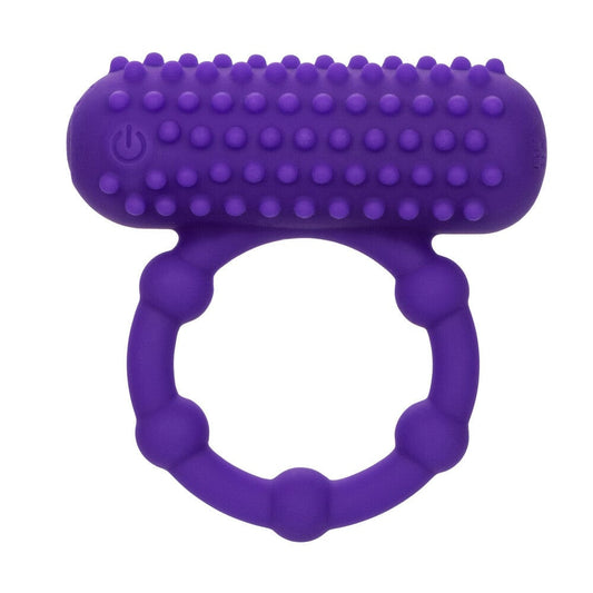 CalExotics 5 Bead Maximus Rechargeable Cock Ring Cock Ring