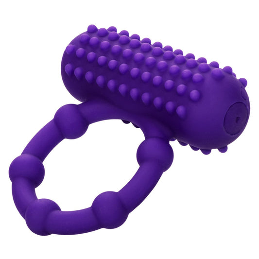 CalExotics 5 Bead Maximus Rechargeable Cock Ring Cock Ring