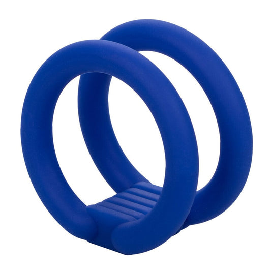 CalExotics Admiral Dual Cock Cage Cock Ring