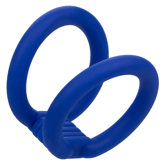 CalExotics Admiral Dual Cock Cage Cock Ring