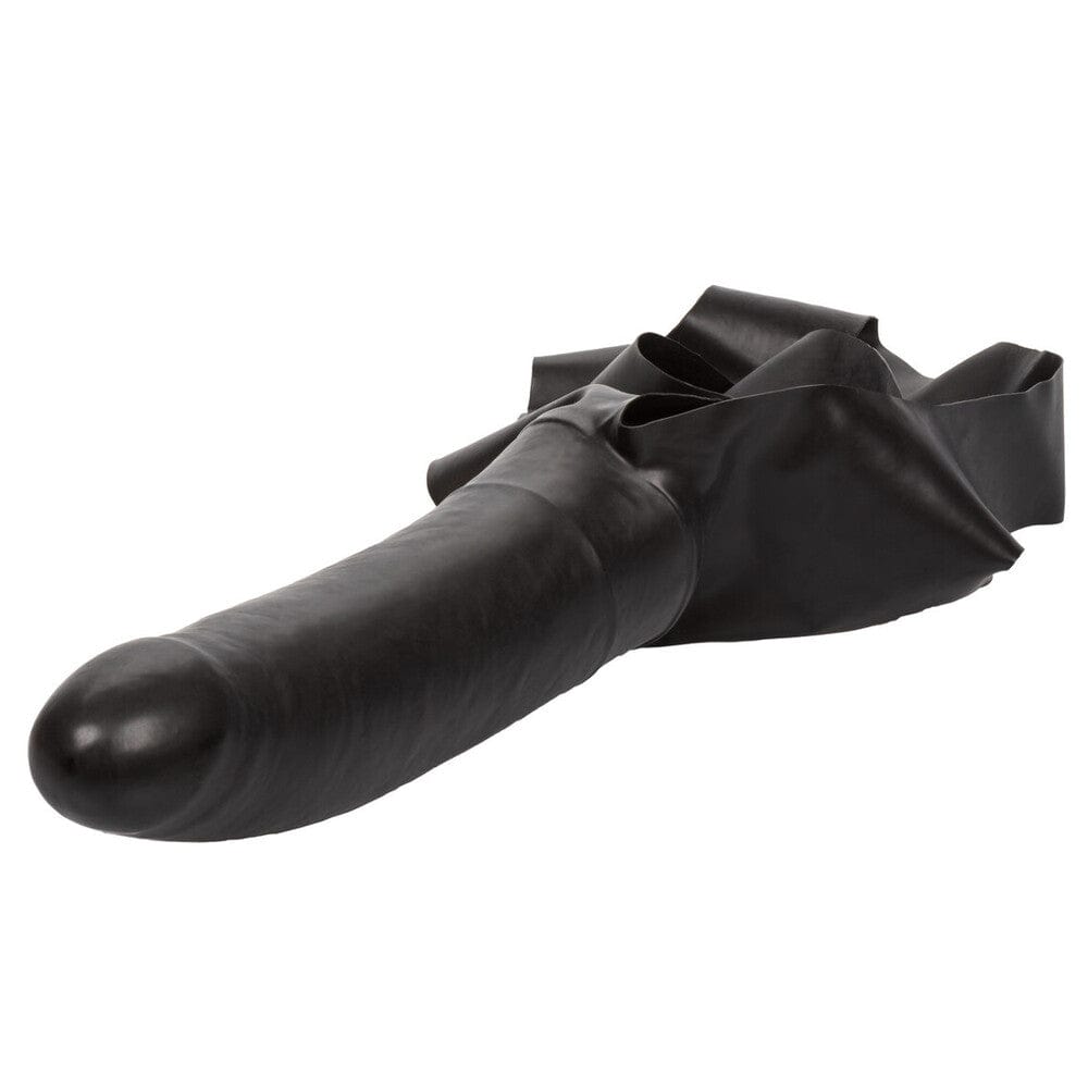 CalExotics The Accommodator Face Strap On Dildo Dildo