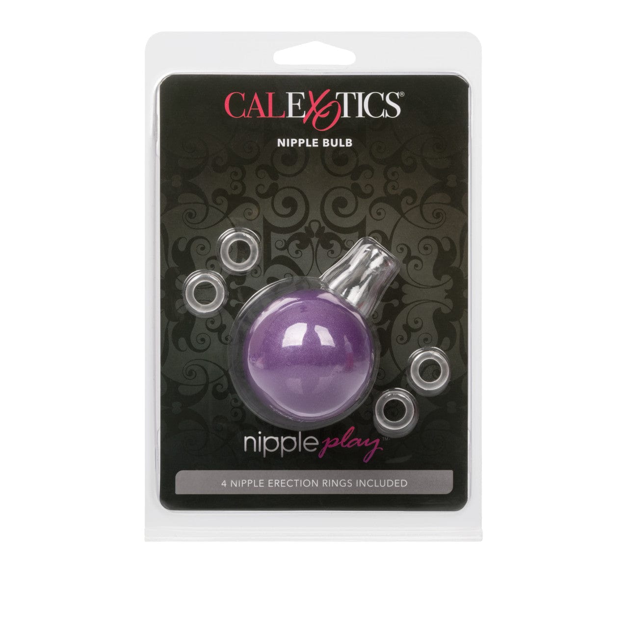 CalExotics Nipple Bulb Sucker Female Pump