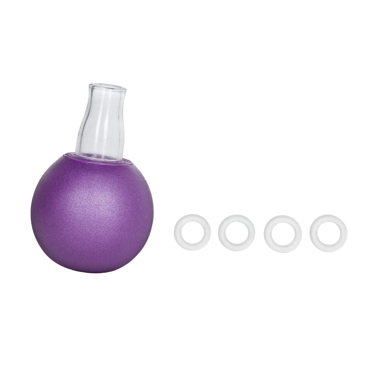 CalExotics Nipple Bulb Sucker Female Pump