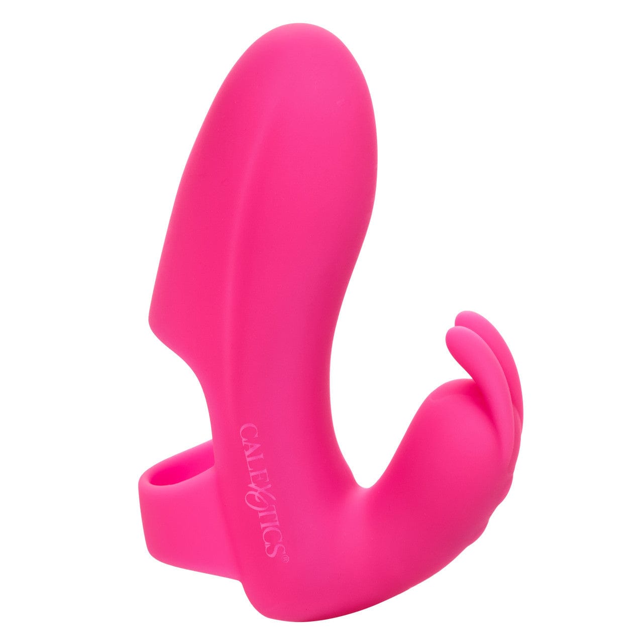 CalExotics Marvelous Pleaser Rabbit Finger Vibrator Finger Vibrator