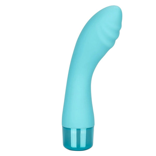 CalExotics Eden Ripple Silicone G-Spot Vibrator G-Spot Vibrator
