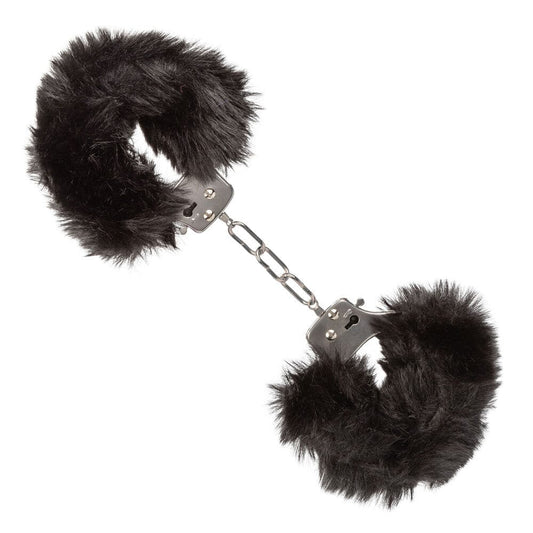 CalExotics Ultra Fluffy Furry Cuffs Handcuffs