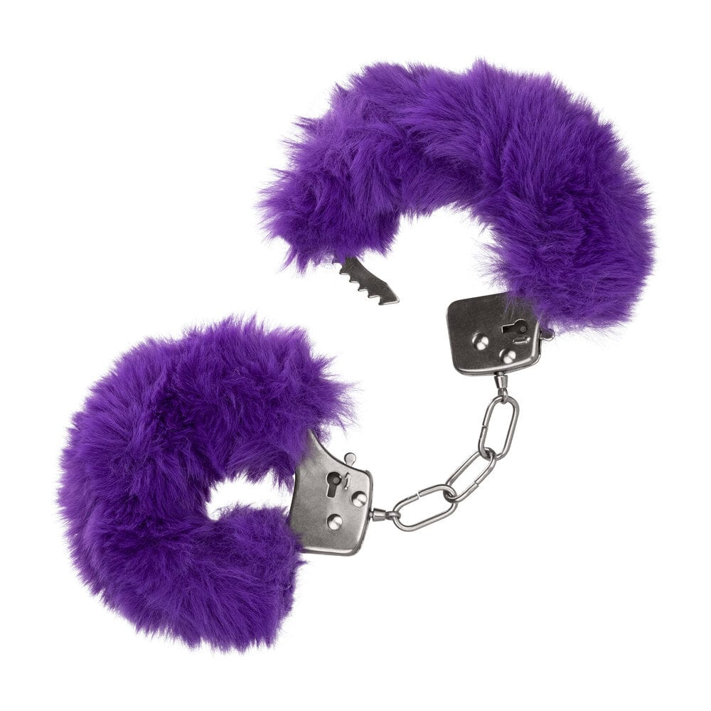 CalExotics Ultra Fluffy Furry Cuffs Handcuffs