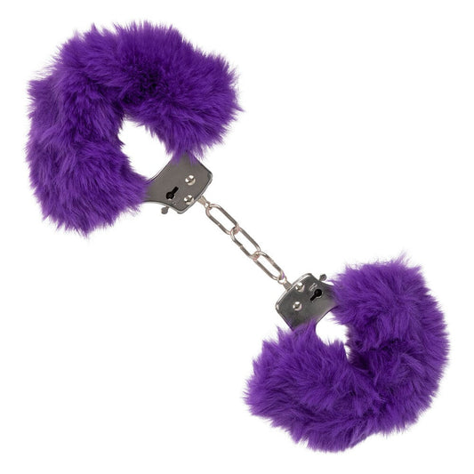 CalExotics Ultra Fluffy Furry Cuffs Handcuffs