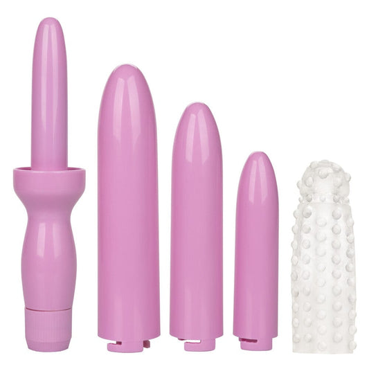 CalExotics Berman Center Dilator Set Kegel Exercise