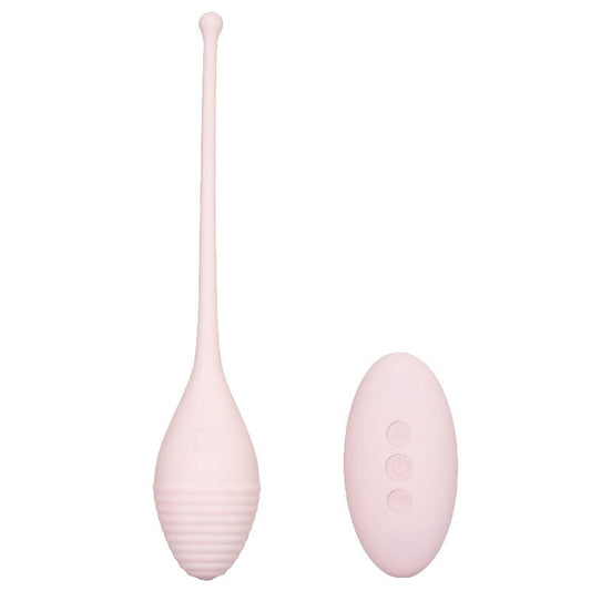 CalExotics Inspire Vibrating Remote Kegel Exerciser Kegel Exercise