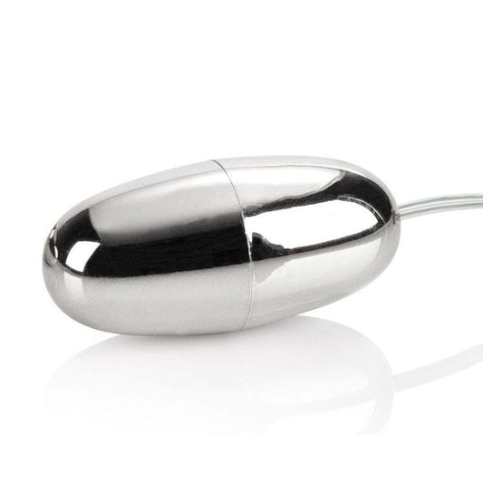 CalExotics Pocket Exotics Waterproof Silver Bullet Love Egg