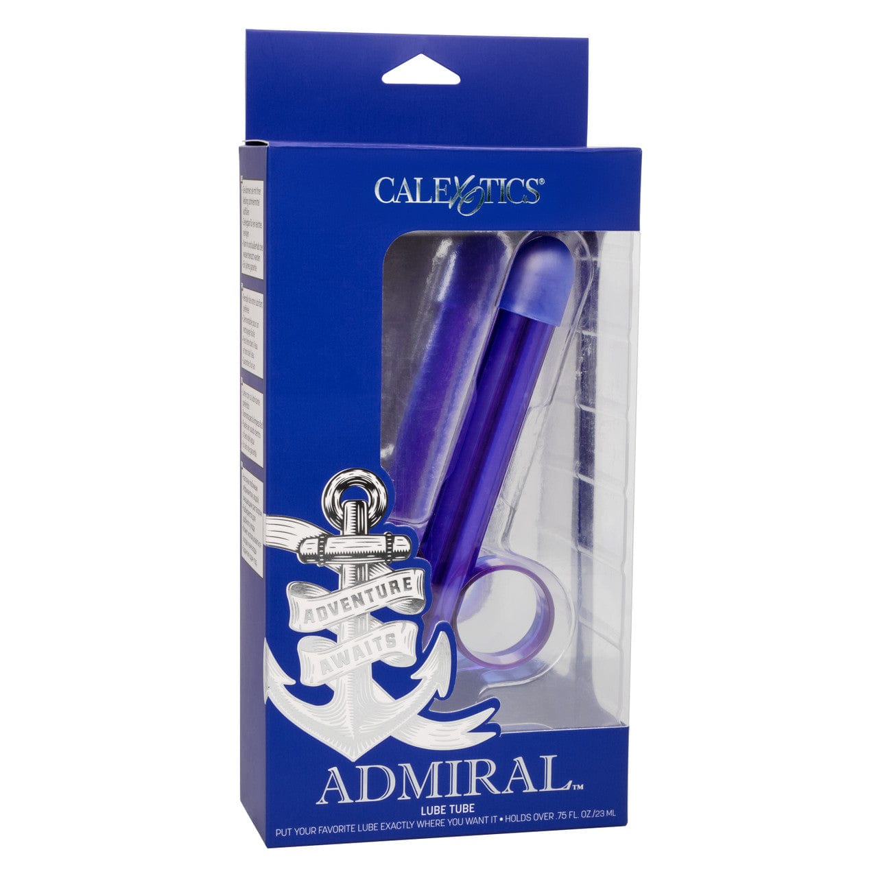 CalExotics Admiral Lube Tube Lubricant Applicator