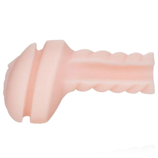 CalExotics Apollo Alpha Stroker 2 Rechargeable Blue Masturbator Masturbators