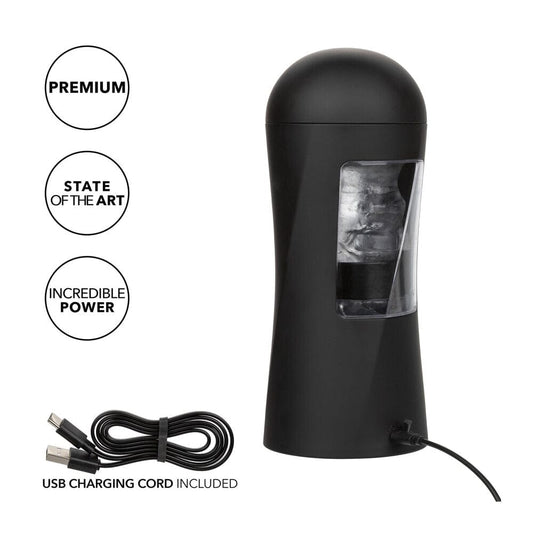 CalExotics Bionic Power Stroker Masturbator Masturbators