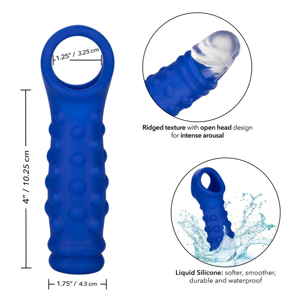 CalExotics Admiral Beaded Extension Penis Extenders