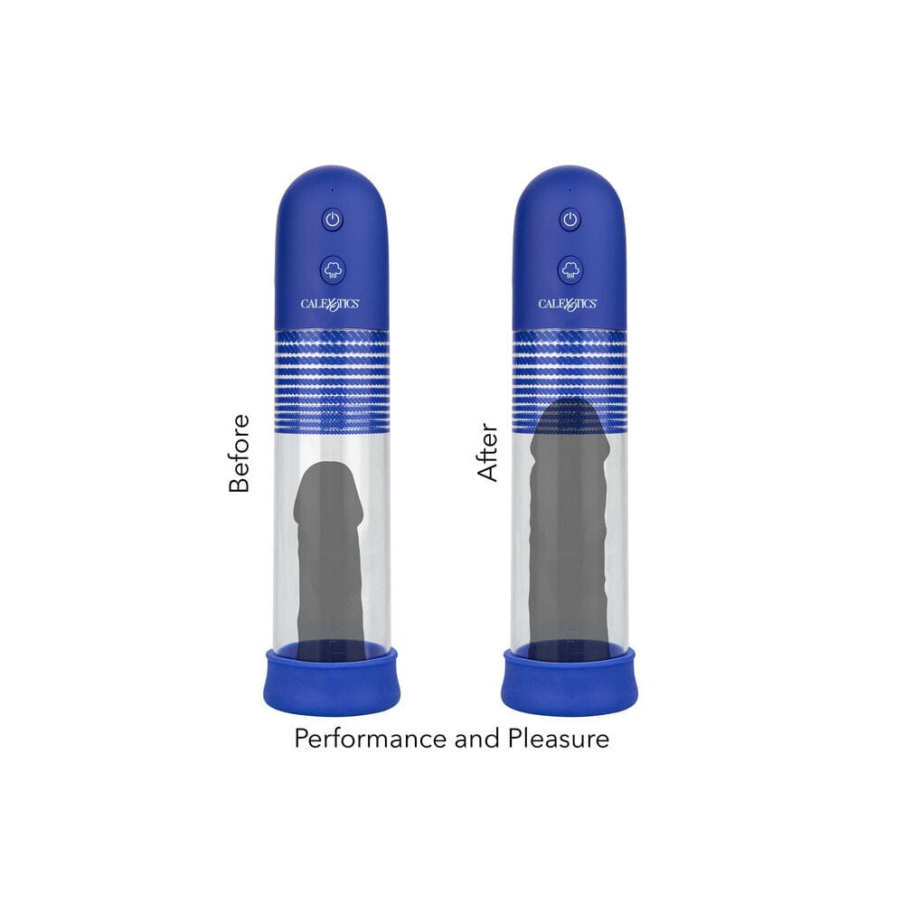 CalExotics Admiral Rechargeable Pump Kit Penis Pump