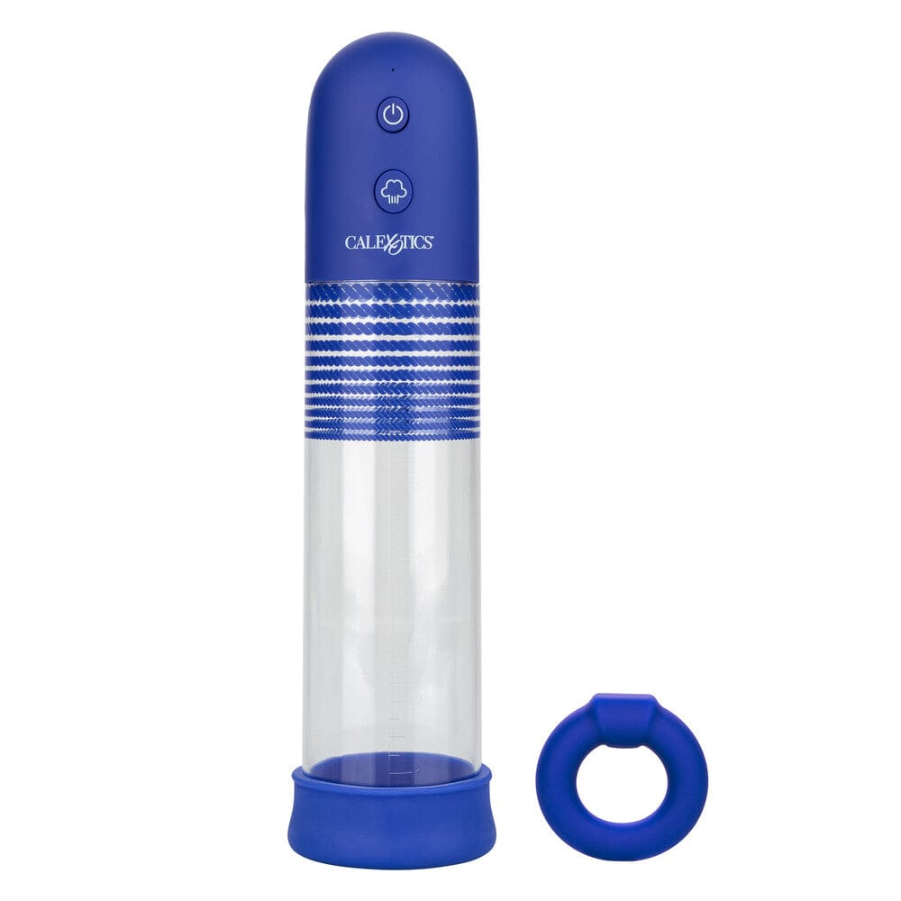 CalExotics Admiral Rechargeable Pump Kit Penis Pump