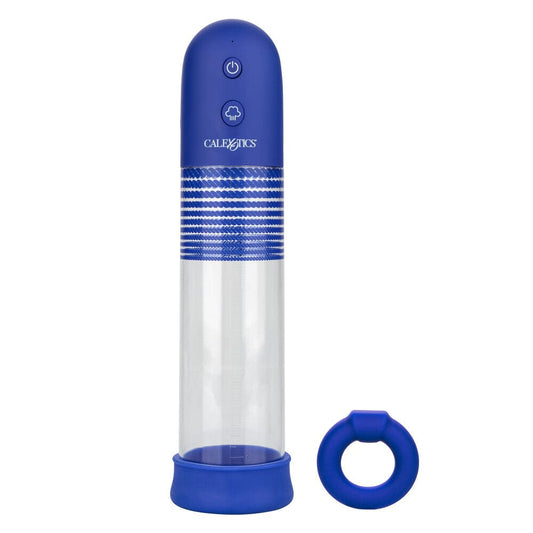 CalExotics Admiral Rechargeable Pump Kit Penis Pump