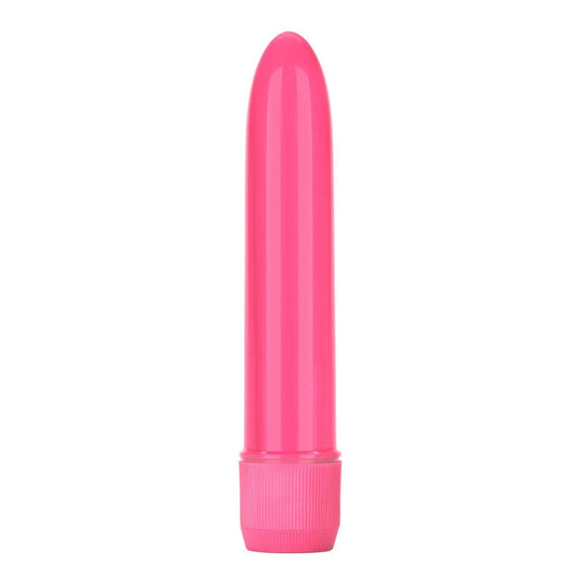CalExotics Neon Mini Multi Speed Vibrator Standard Vibrator