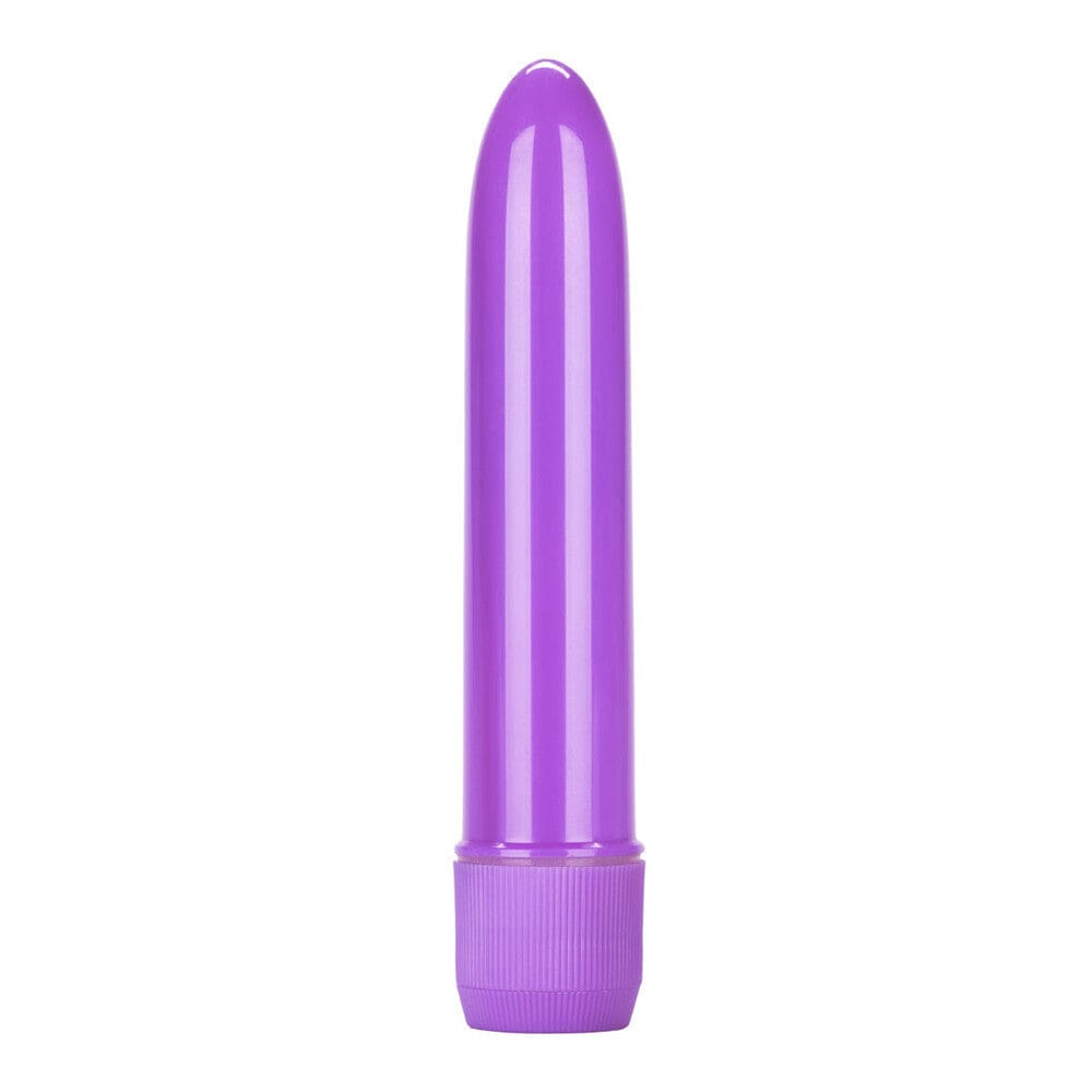 CalExotics Neon Mini Multi Speed Vibrator Standard Vibrator