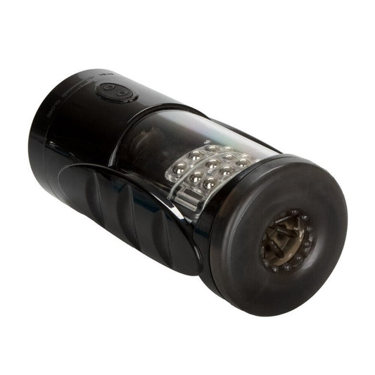 CalExotics Optimum Series Ultimate Power Stroker Vibrating Masturbators