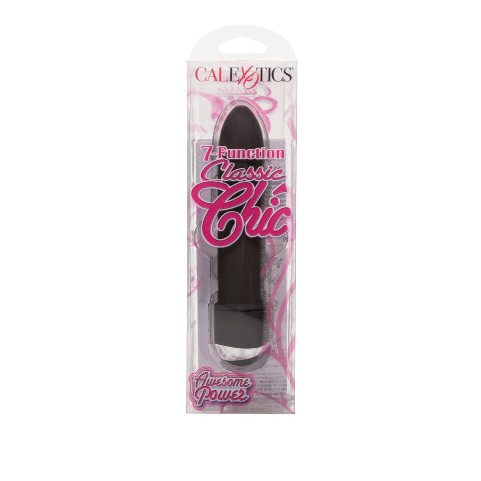 CalExotics 7 Function Classic Chic Mini Vibrator Vibrator