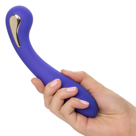 CalExotics Impulse Intimate Estim Petite G Wand Massager Vibrator
