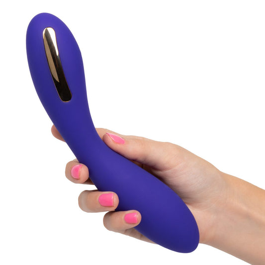 CalExotics Impulse Intimate Estim Wand Massager Vibrator
