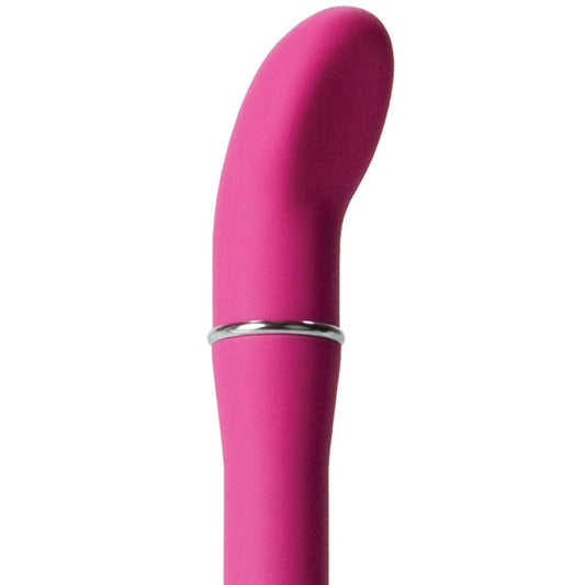 CalExotics Lulu Satin Scoop Mini Vibrator Vibrator