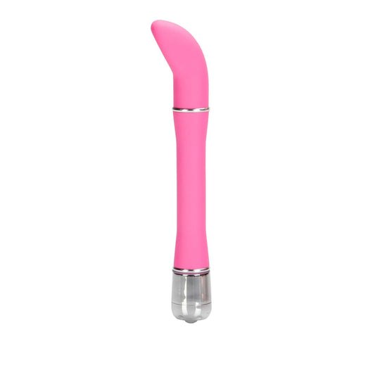 CalExotics Lulu Satin Scoop Mini Vibrator Vibrator