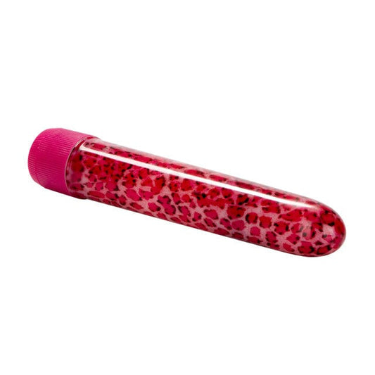 CalExotics Pink Leopard Massager Vibrator Vibrator