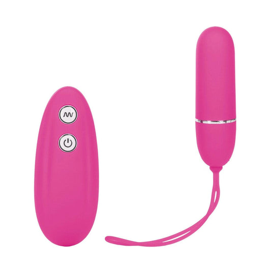 CalExotics Posh 7 Function Lovers Remote Bullet Vibrator