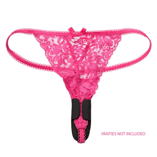CalExotics Remote Petite Panty Teaser Vibrator