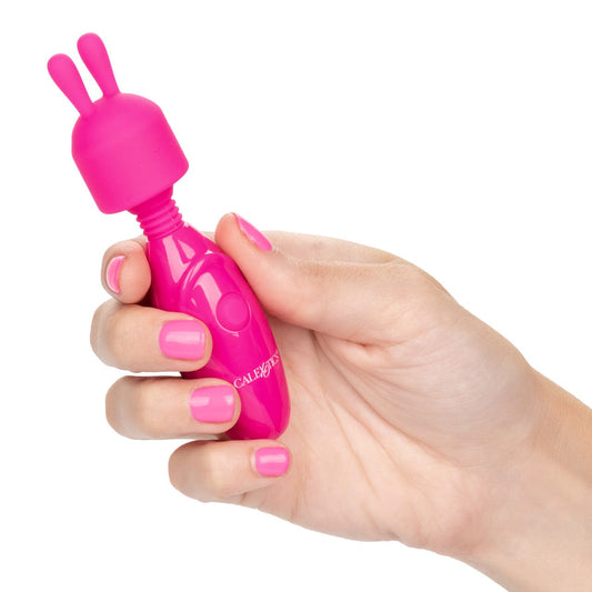 CalExotics Tiny Teasers Rechargeable Bunny Vibrator Vibrator