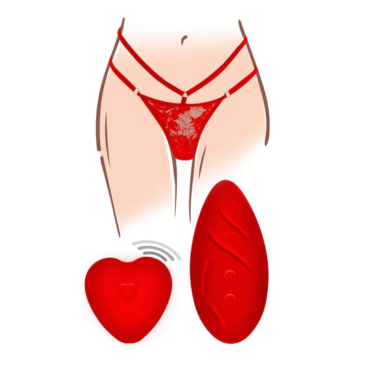 CalExotics ToyJoy Divine Panty Vibe Vibrator