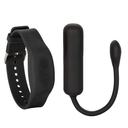CalExotics Wristband Remote Petite Bullet Vibrator