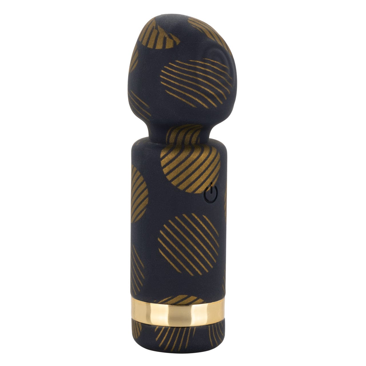 CalExotics Naughty Bits Lit Clit Teenie Weenie Wand Wand Massager