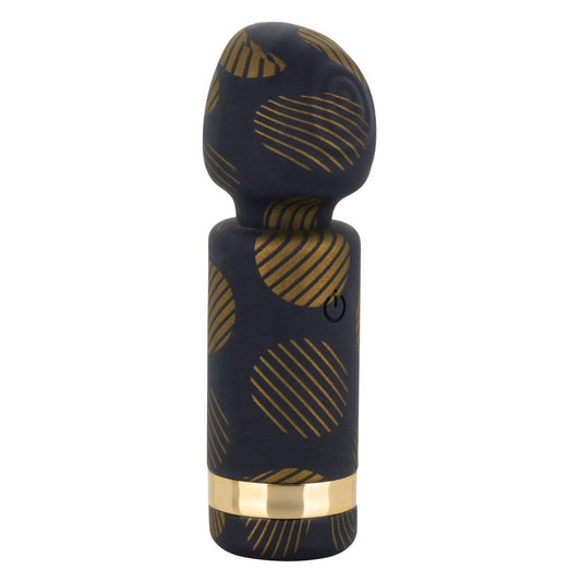 CalExotics Naughty Bits Lit Clit Teenie Weenie Wand Wand Massager