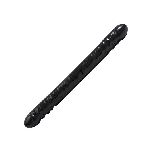 Doc Johnson Double Header 18 Inch Veined Dong Dildo