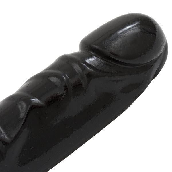 Doc Johnson Jr Veined Double Header 12 Inch Bender Dong Dildo