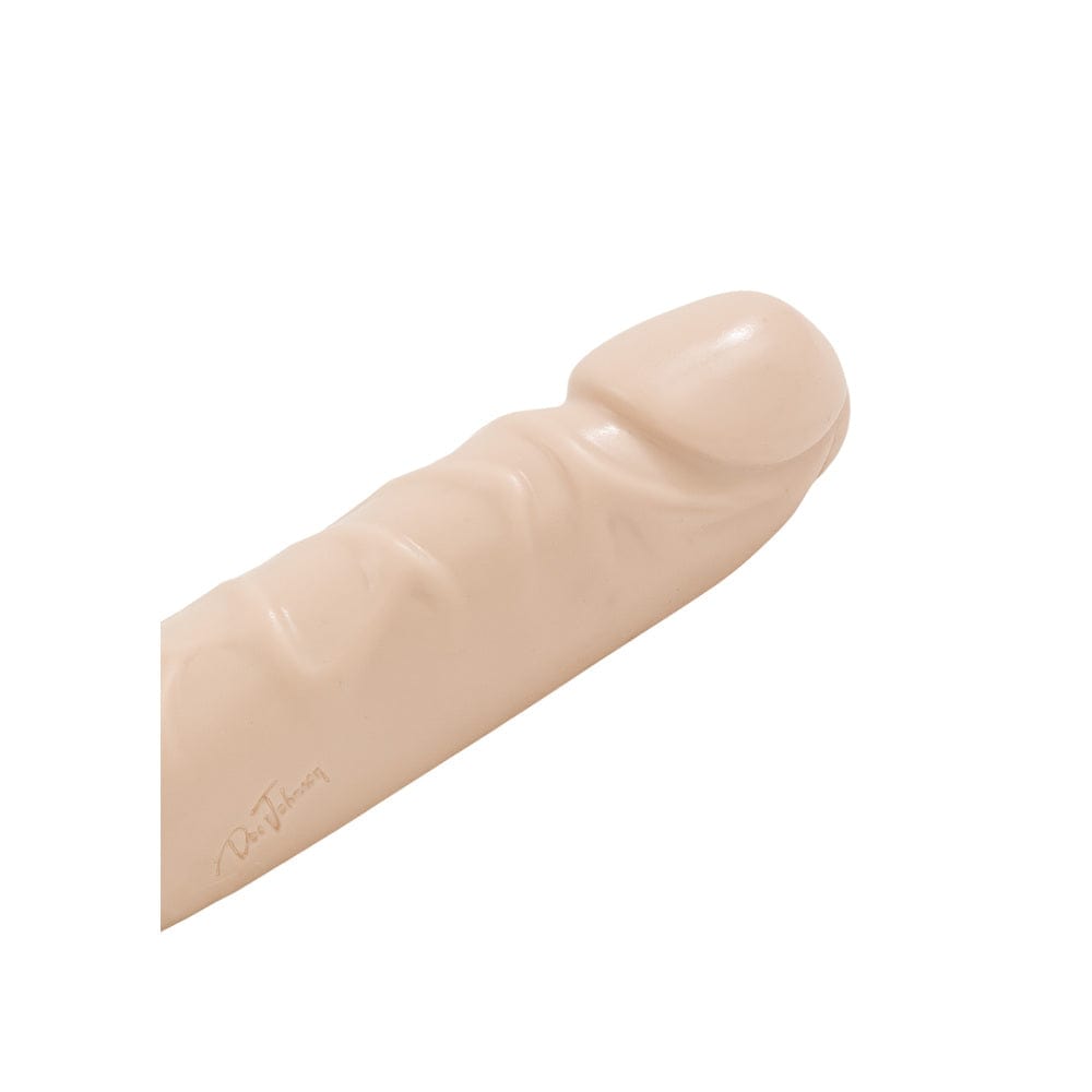 Doc Johnson Jr Veined Double Header 12 Inch Bender Dong Double Dildos
